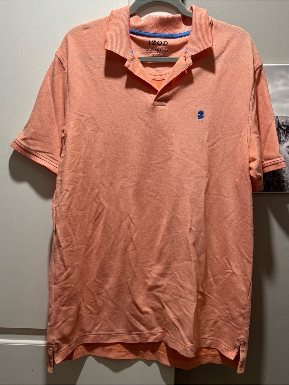 IZOD polo